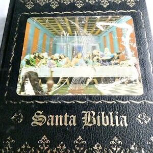 La Santa Biblia Antiguo Y Nuevo Testamento Collectors Edition Casiodoro De Reina